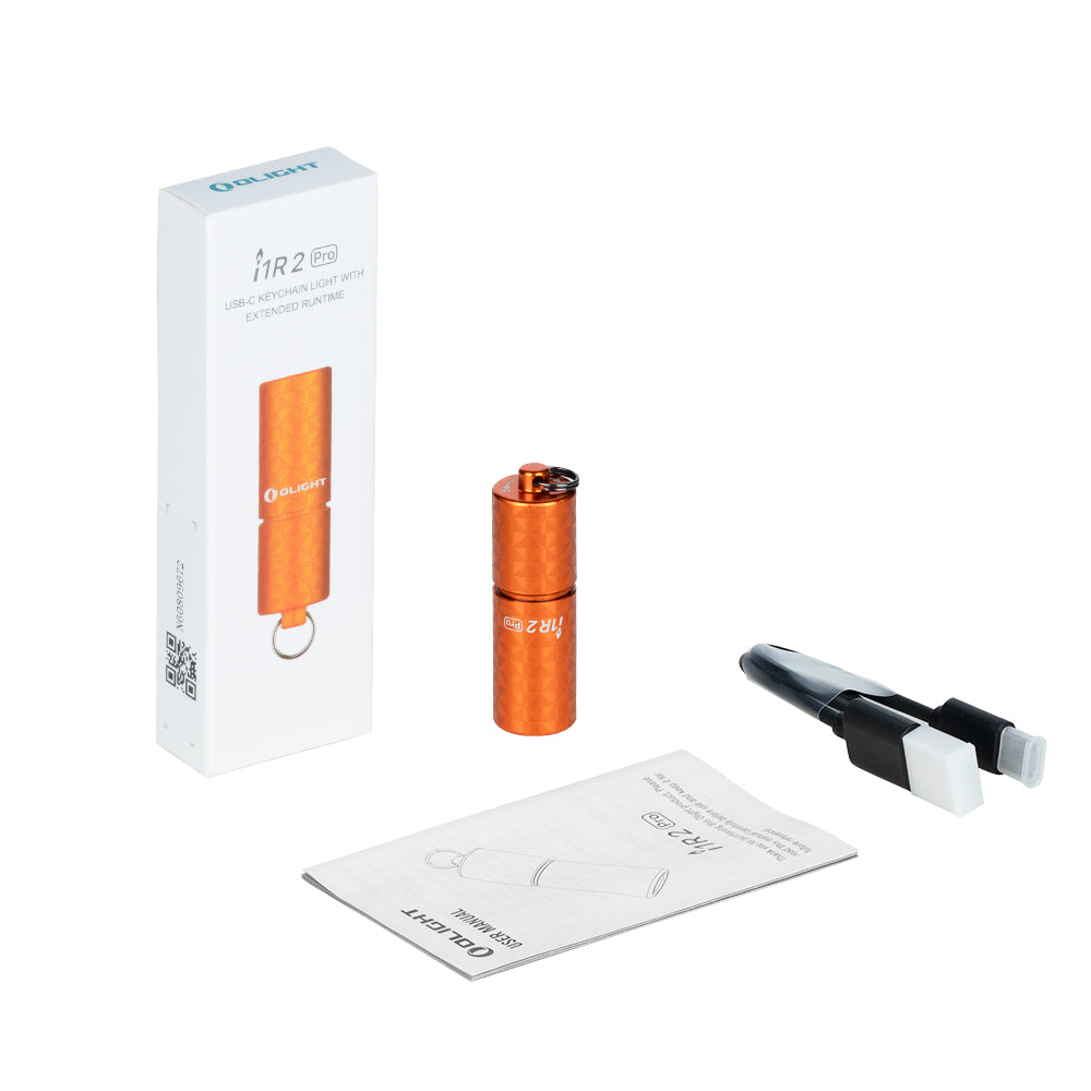 Linterna llavero Olight i1R 2 Pro 180 lúmenes