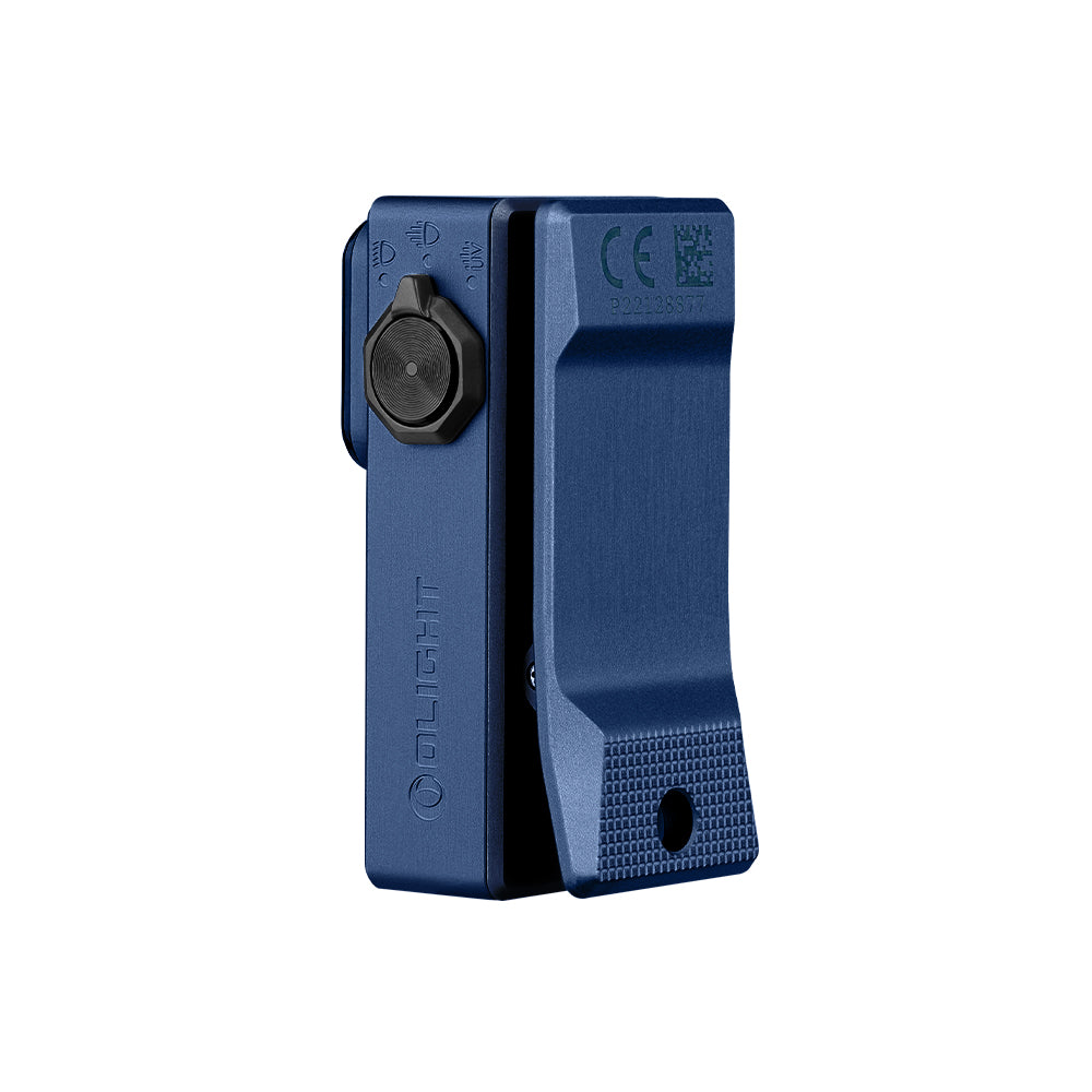 Linterna EDC Inundación + Foco + UV Olight Oclip Ultra 530 lúmenes