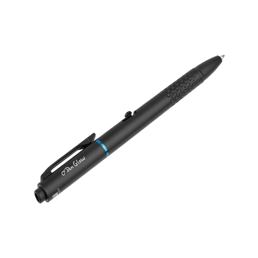 Bolígrafo con linterna LED + láser verde Olight O’Pen Glow