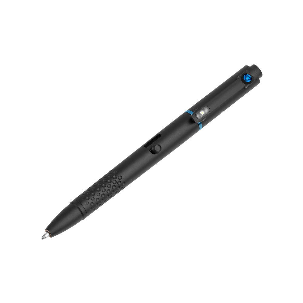 Bolígrafo con linterna LED + láser verde Olight O’Pen Glow