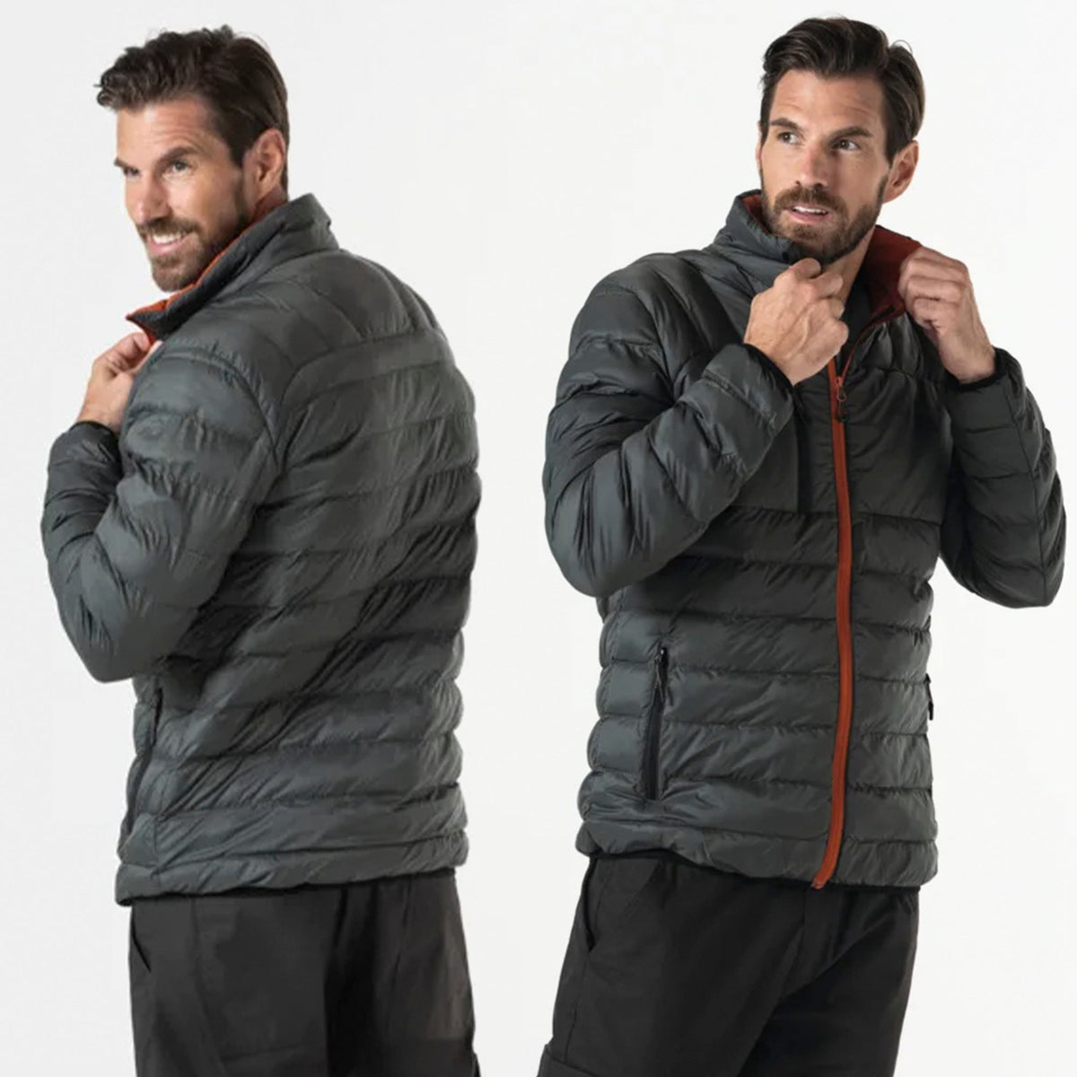 Chaqueta acolchada para hombre Swarovski Optik PJ - Verde