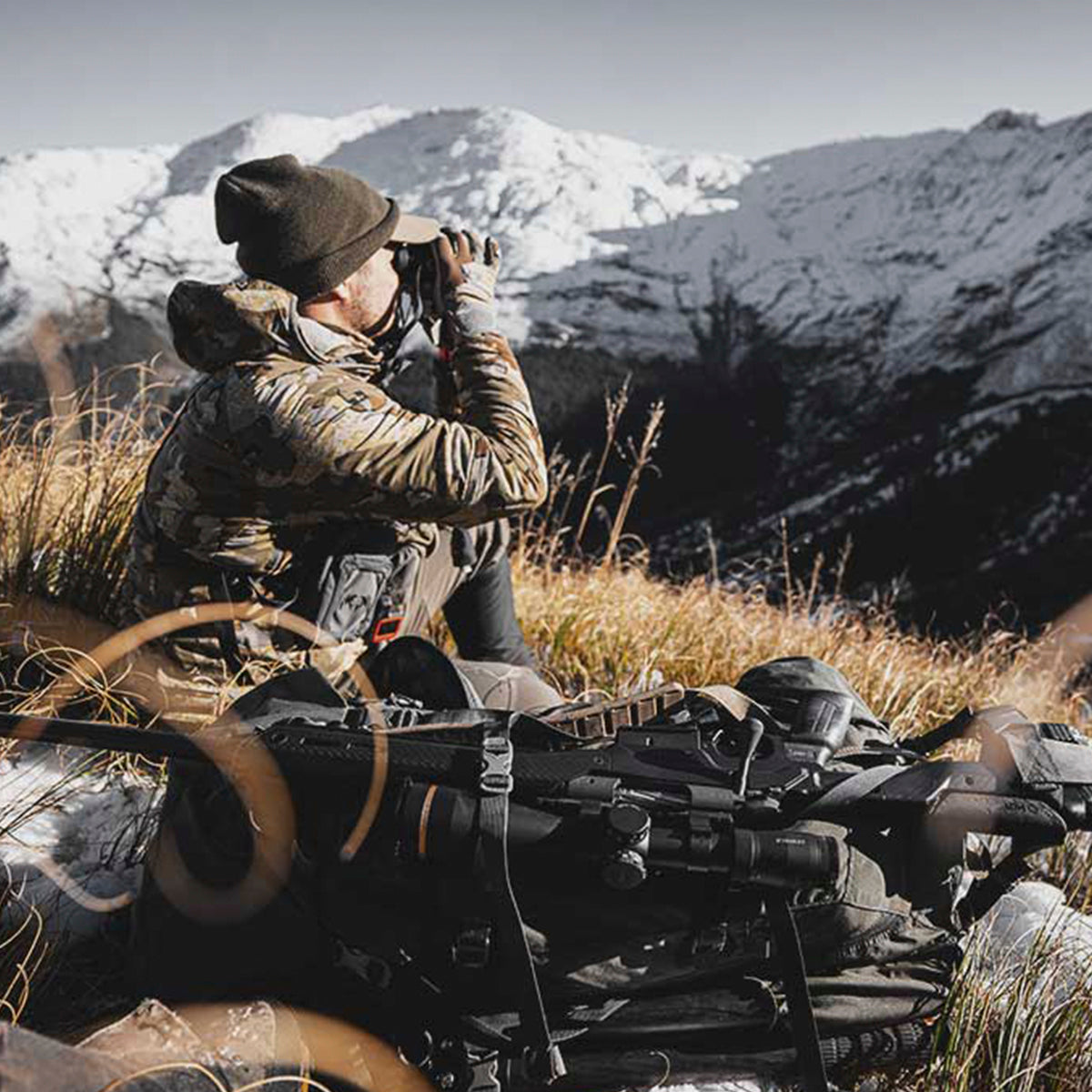 Rifle de cerrojo Bergara Premier Elevate