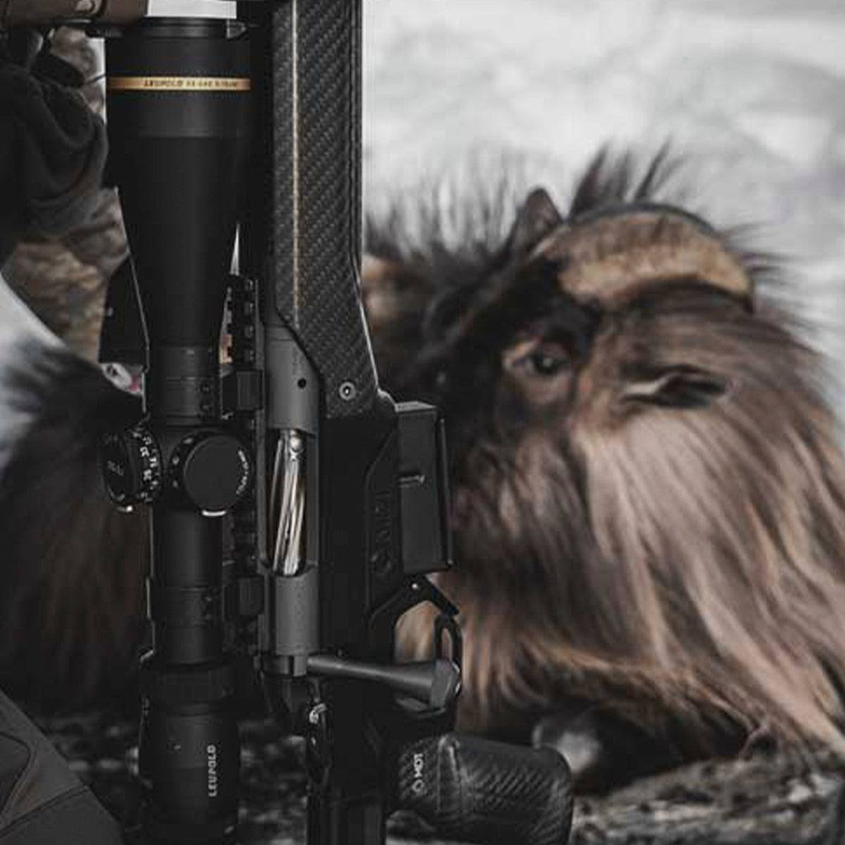 Rifle de cerrojo Bergara Premier Elevate