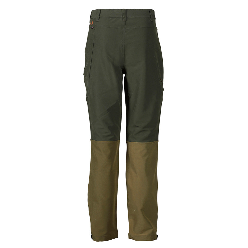 Pantalón de caza para hombre Swedteam Lynx Antibite Hunting Verde, imagen 2