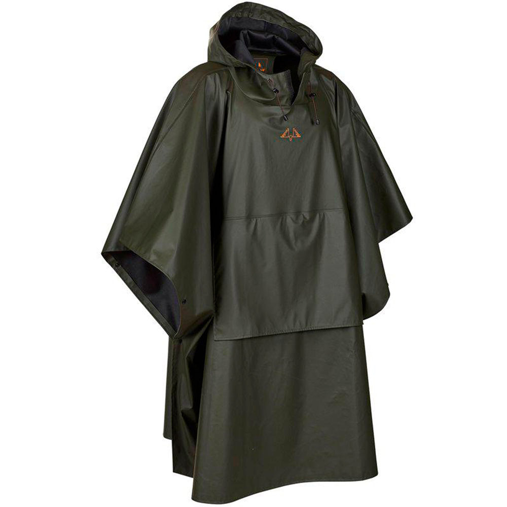 Poncho Swedteam Crest Rain Gear, imagen 1