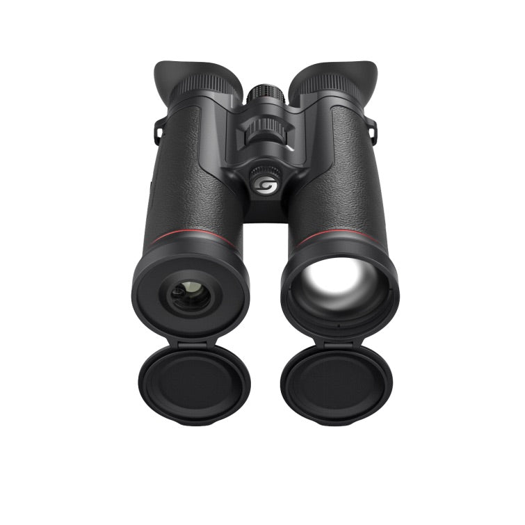 Prismático térmico GUIDE TN450L 2.0 con telémetro láser