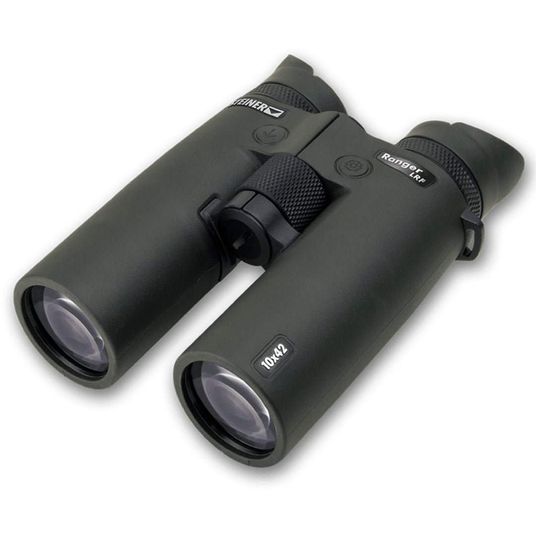 Prismáticos con telémetro Steiner eRanger LRF 10x42