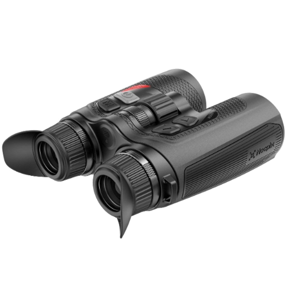 Binocular térmico NocPix QUEST con telémetro láser