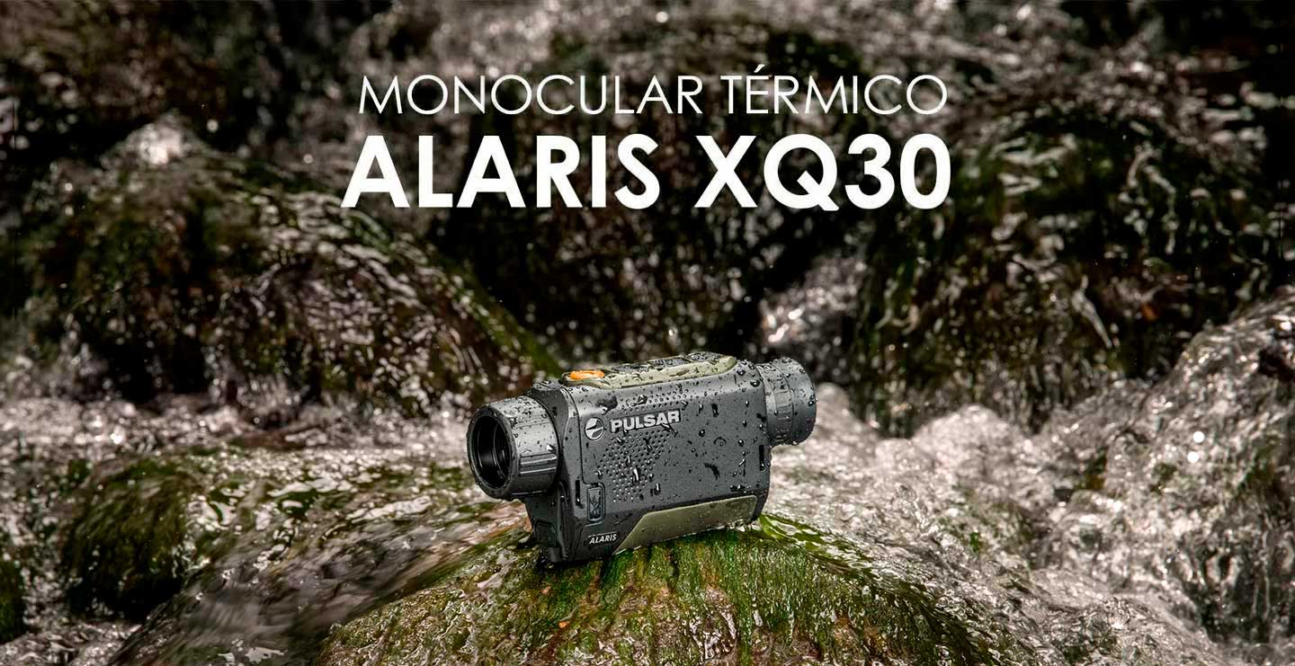 Monocular térmico PULSAR ALARIS XQ30