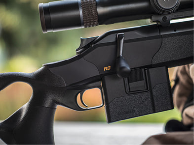 Rifle de cerrojo rectilíneo BLASER R8 Ultimate X