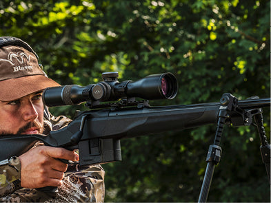 Rifle de cerrojo rectilíneo BLASER R8 Ultimate X