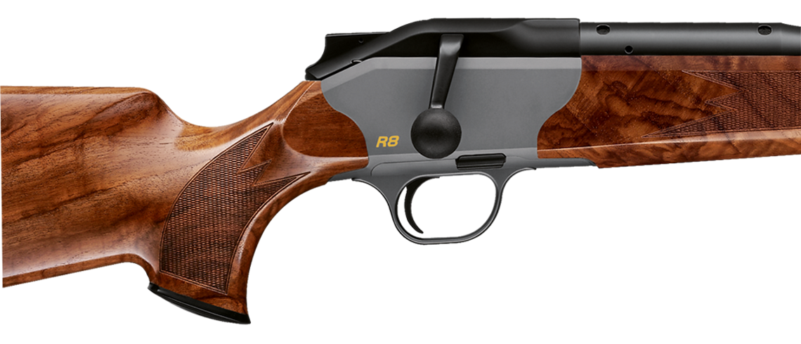 Rifle de cerrojo rectilíneo BLASER R8