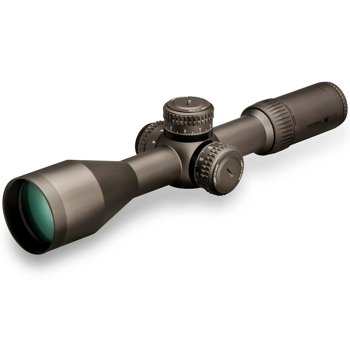 Visor Vortex Razor HD Gen II 4.5-27x56 FFP EBR-7C MOA