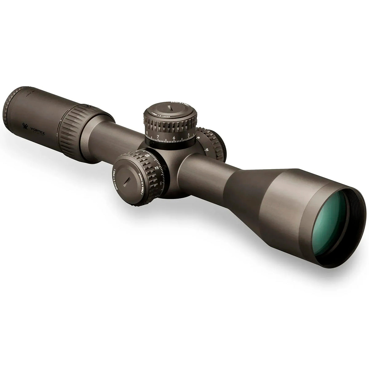 Visor Vortex Razor HD Gen II 4.5-27x56 FFP EBR-7C MOA