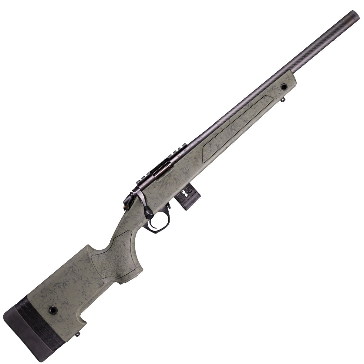 Rifle de cerrojo Bergara Rimfire BMR-X Carbon