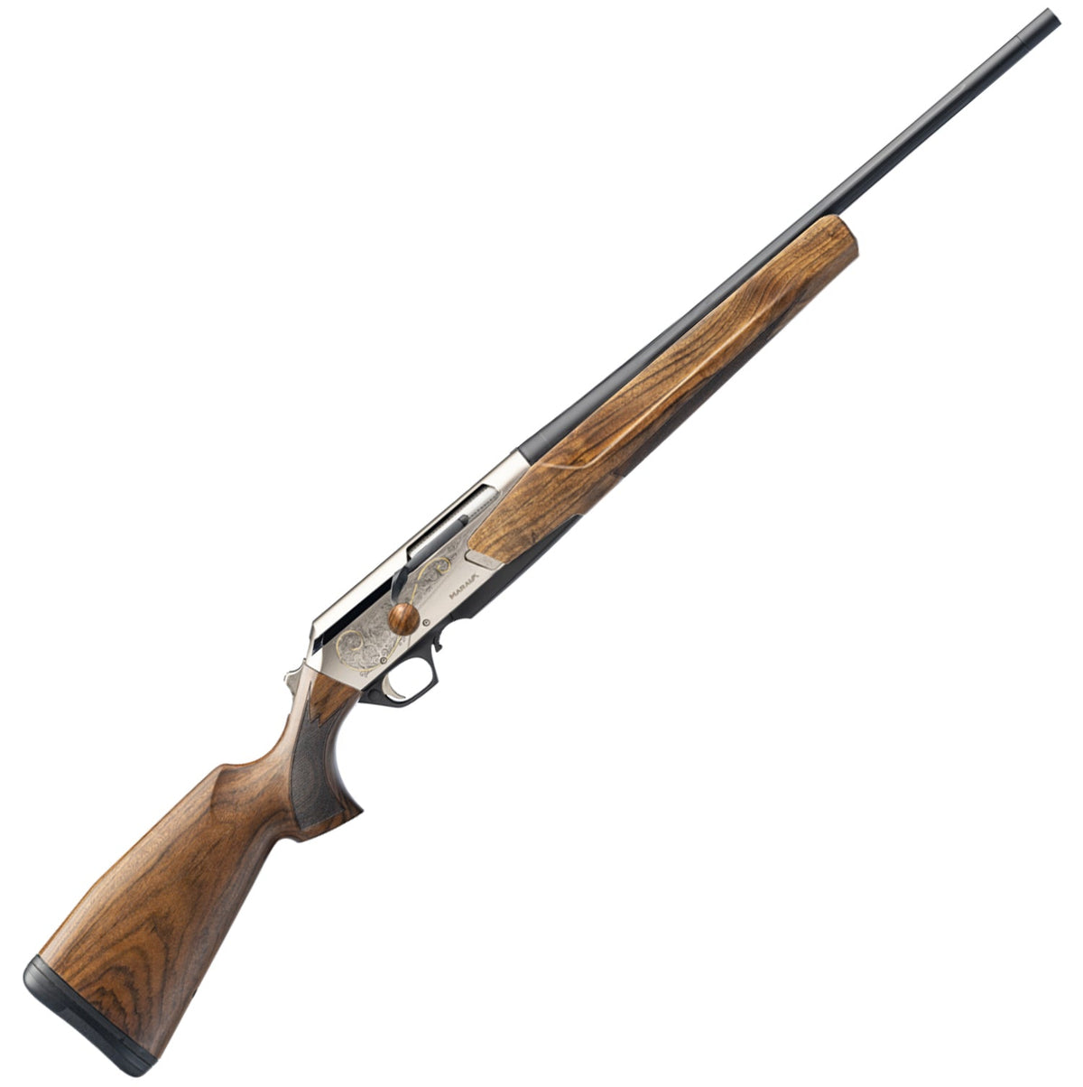 Rifle de cerrojo Browning Maral 4X Ultimate Wood