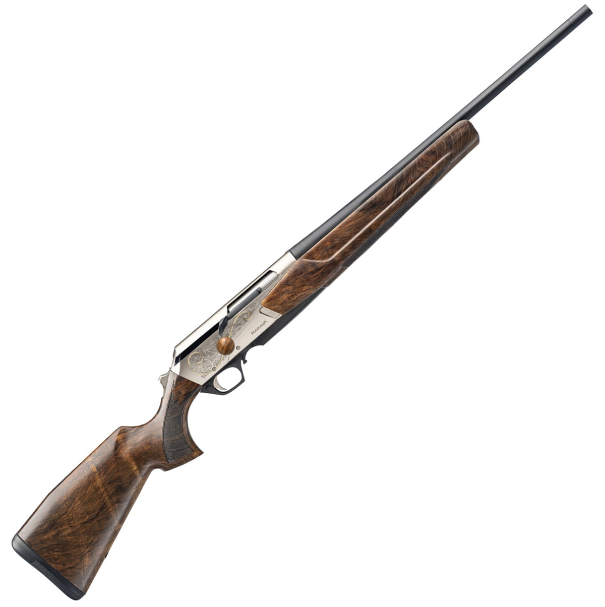 Rifle de cerrojo Browning Maral 4X Ultimate Wood