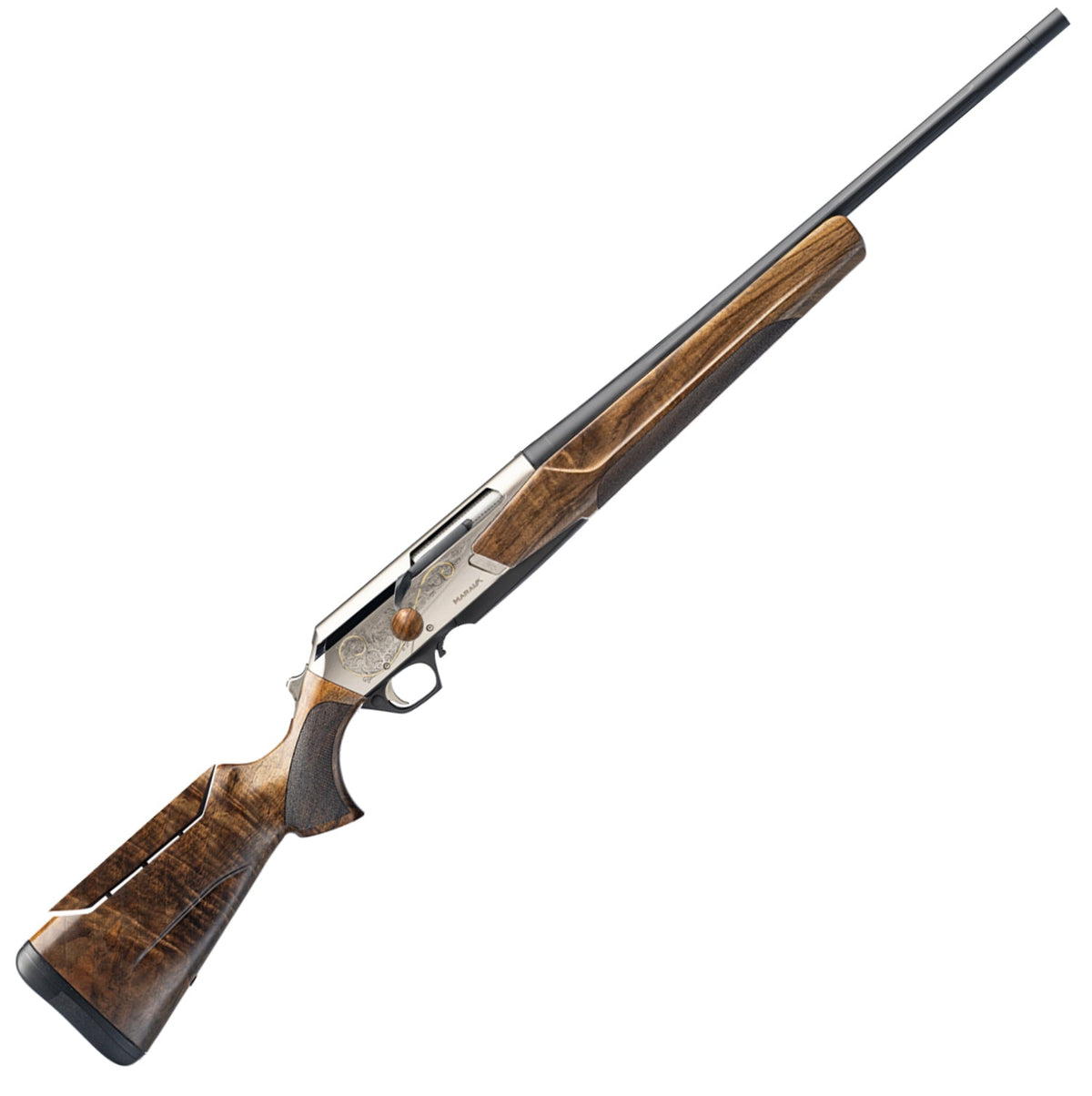 Rifle de cerrojo Browning Maral 4X Ultimate Wood