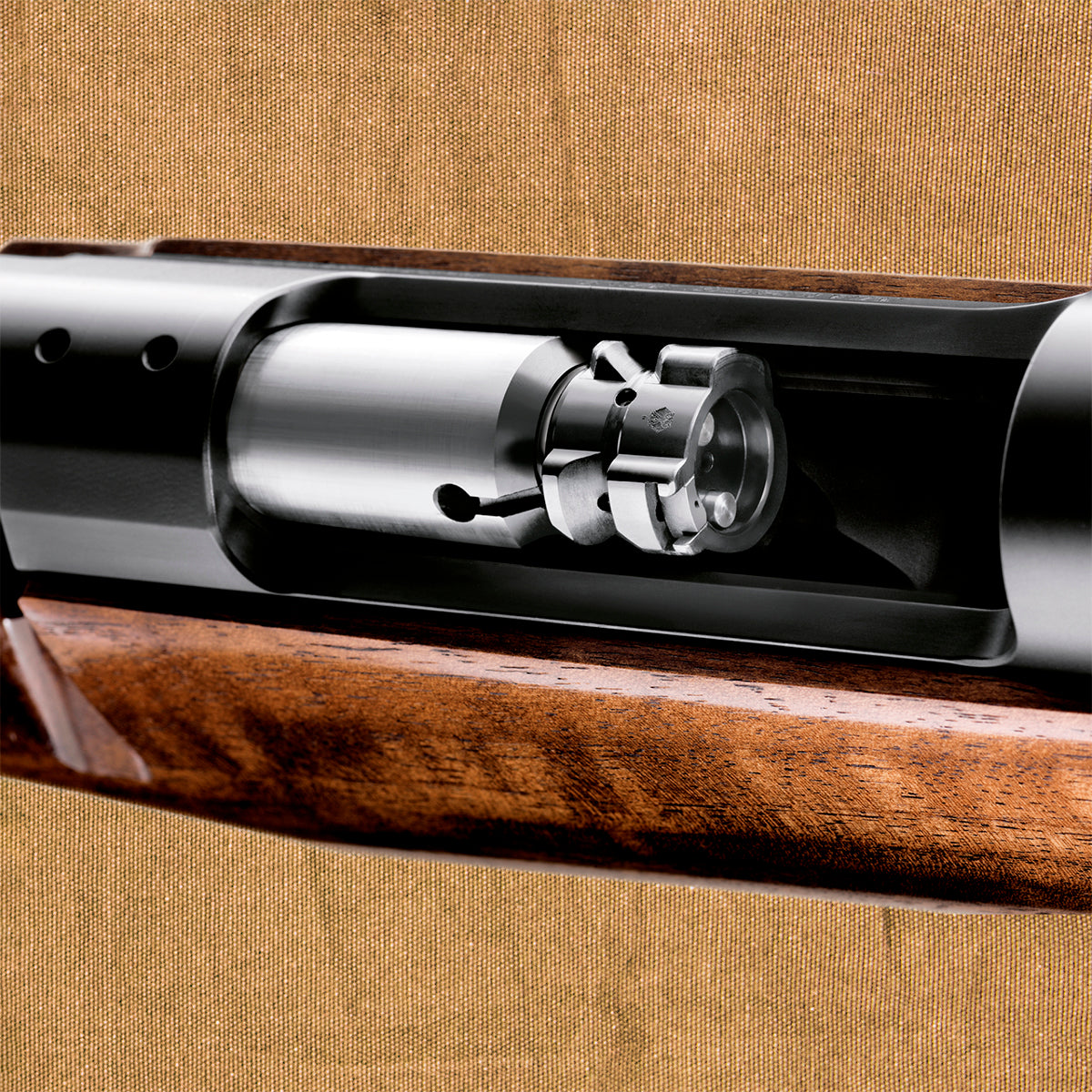 Rifle Mauser 12 Max