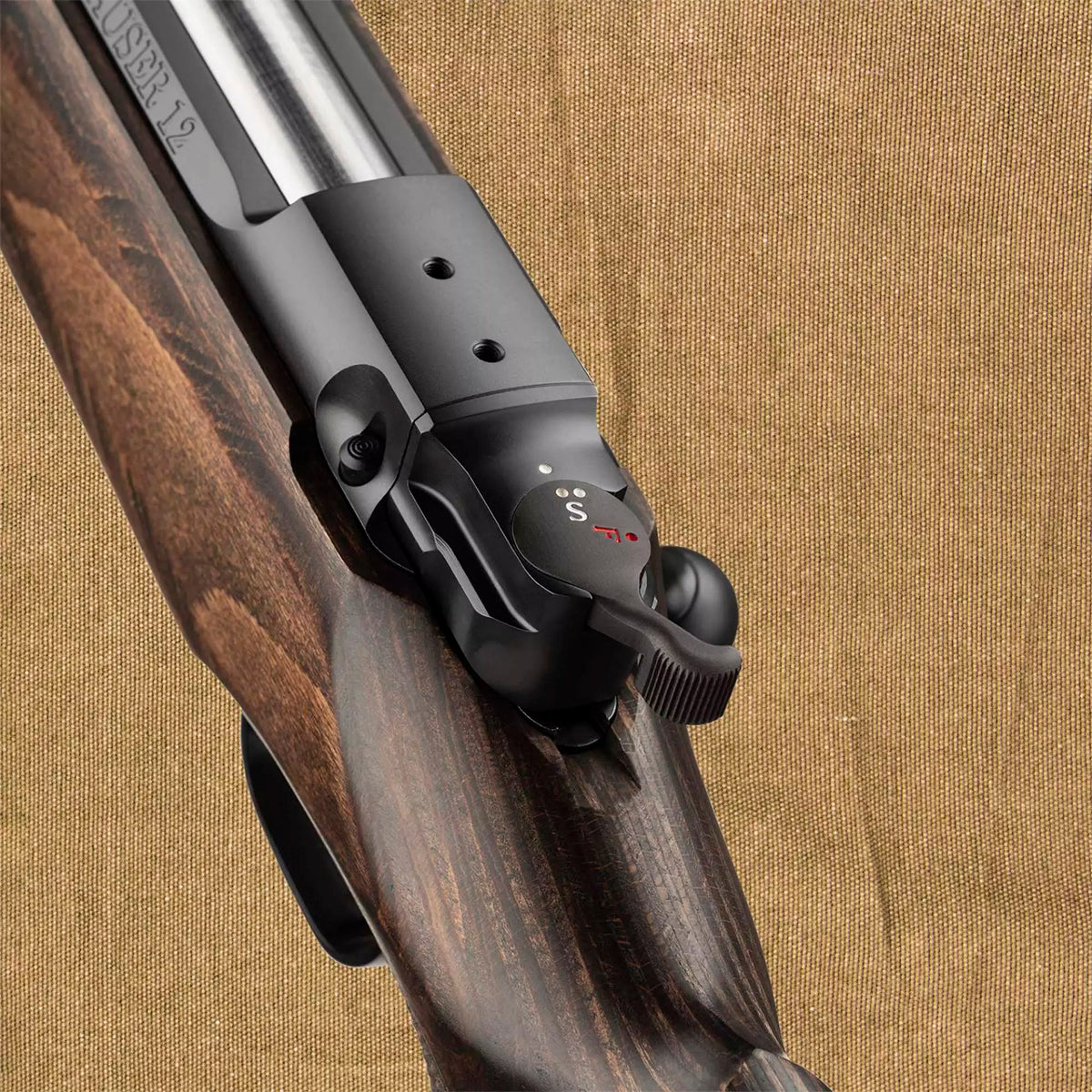 Rifle Mauser 12 Max