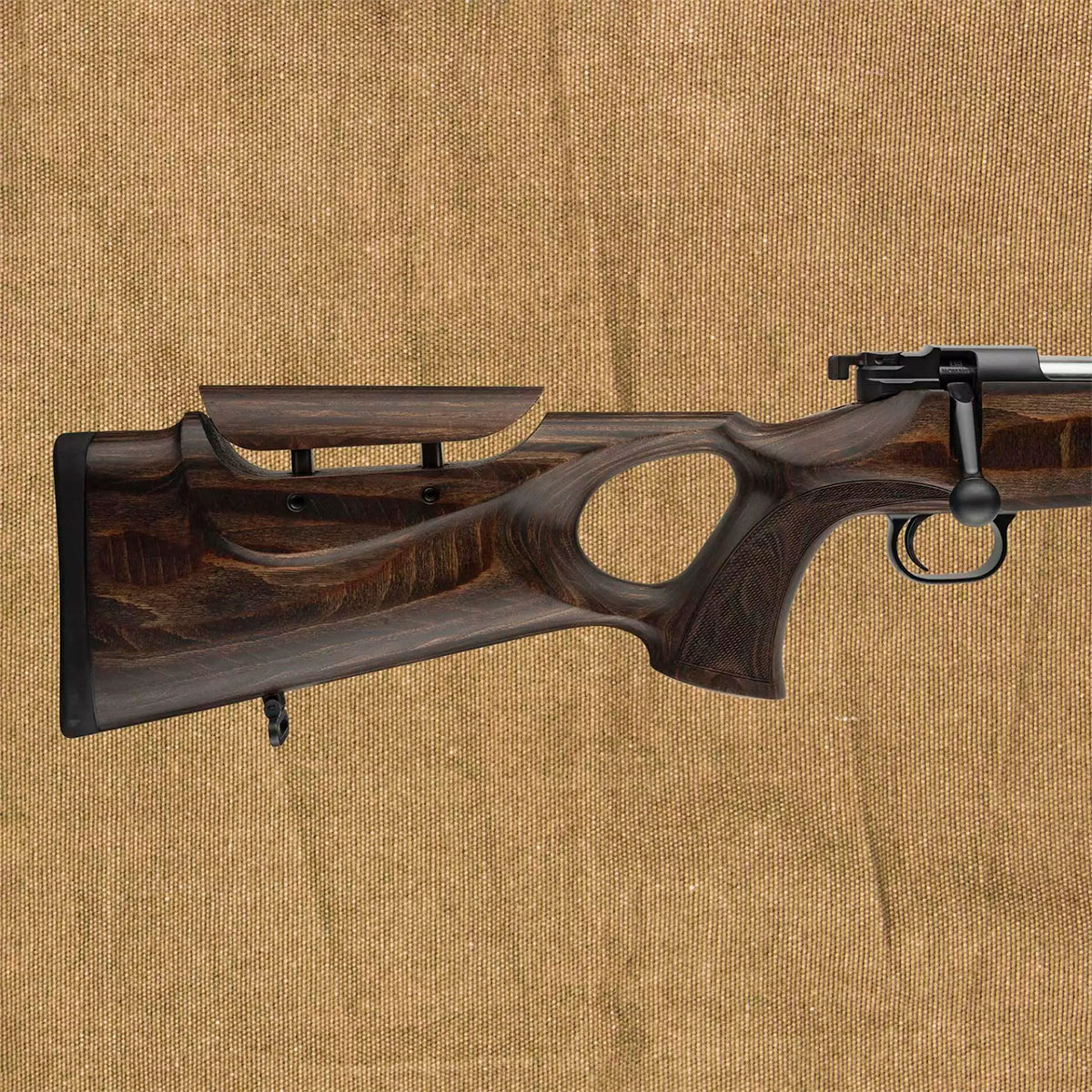 Rifle Mauser 12 Max
