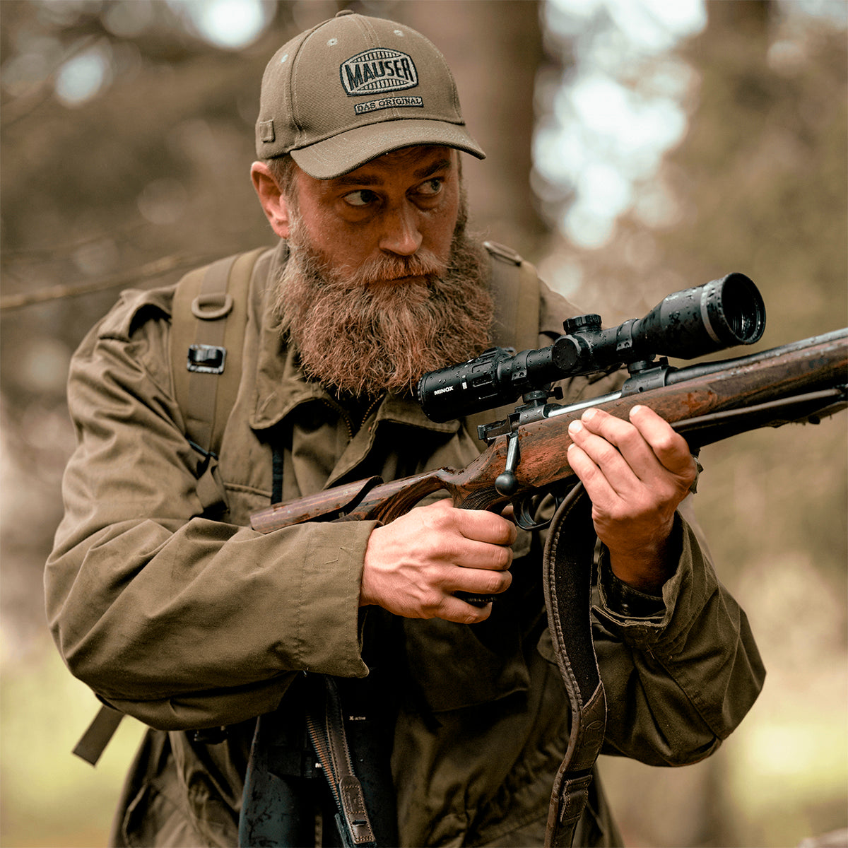 Rifle Mauser 12 Max