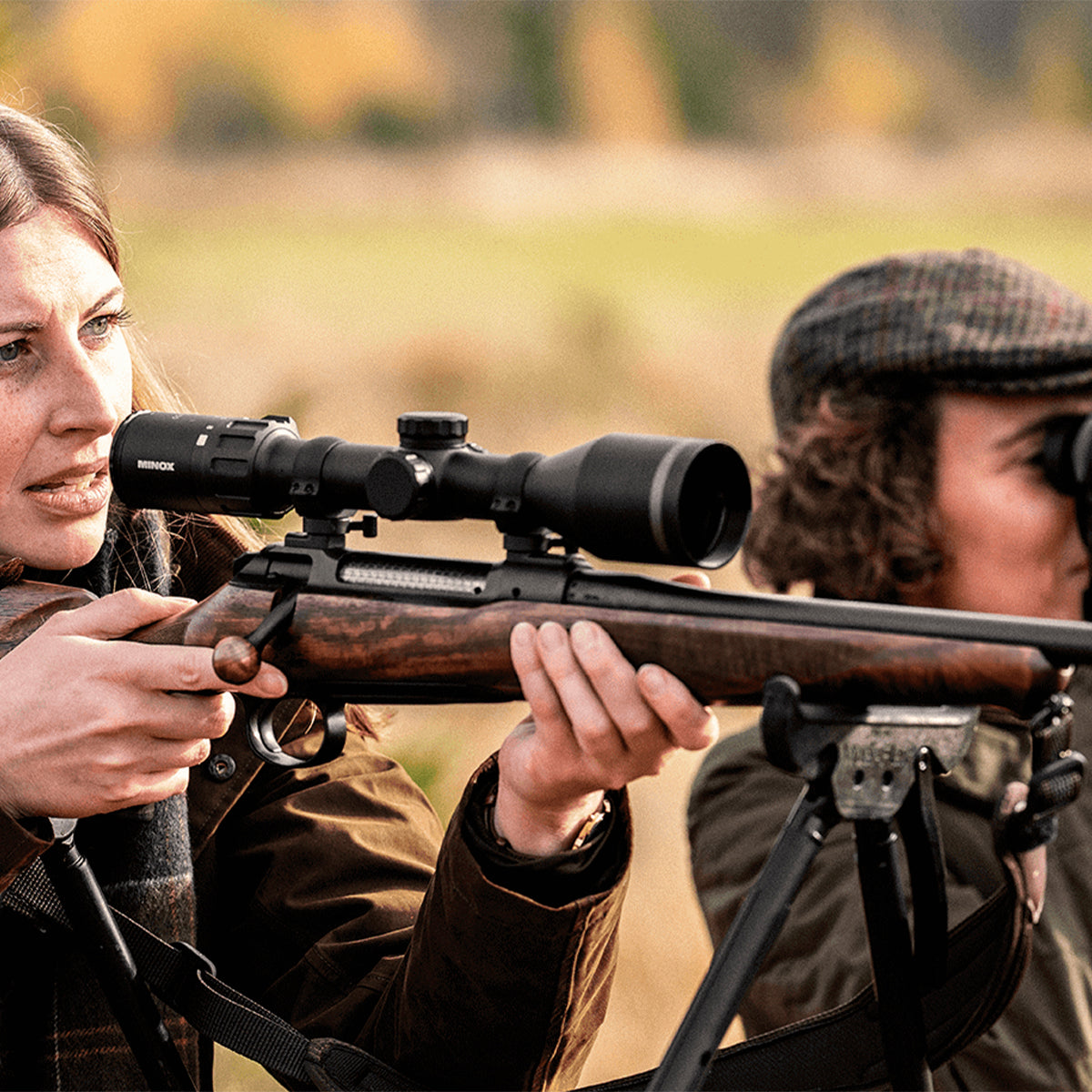 Rifle de cerrojo Sauer 101 Artemis Elegance