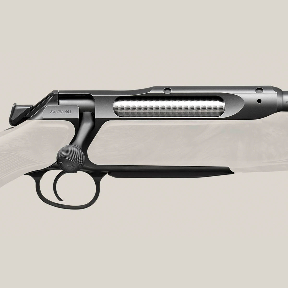 Rifle de cerrojo Sauer 505 ErgoLux