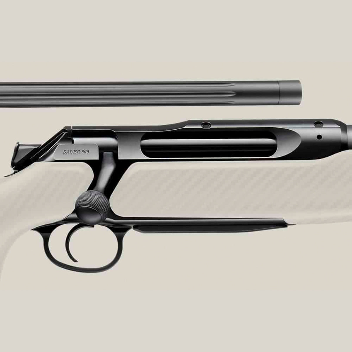 Rifle de cerrojo Sauer 505 ErgoLux