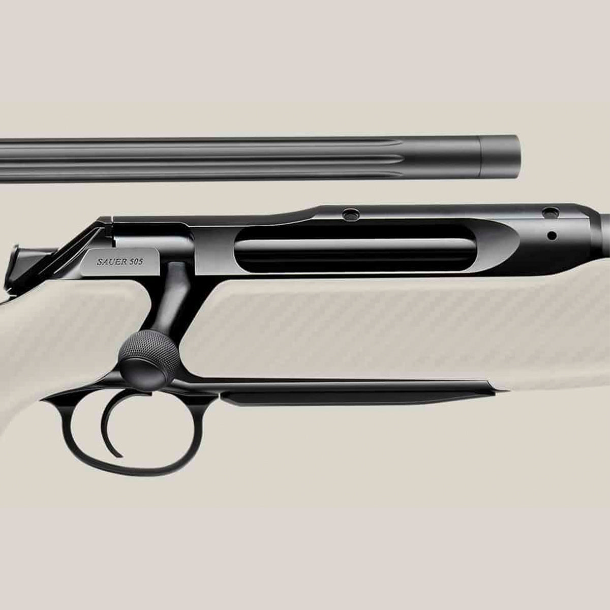 Rifle de cerrojo Sauer 505 Synchro XTC