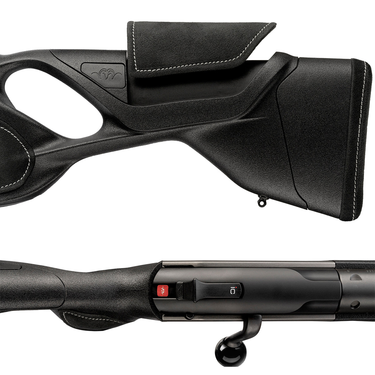 Rifle de cerrojo rectilíneo BLASER R8 Ultimate Silverstone