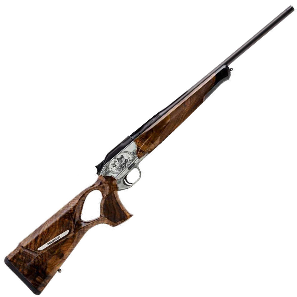 Rifle de cerrojo rectilíneo BLASER R8 Success Luxus