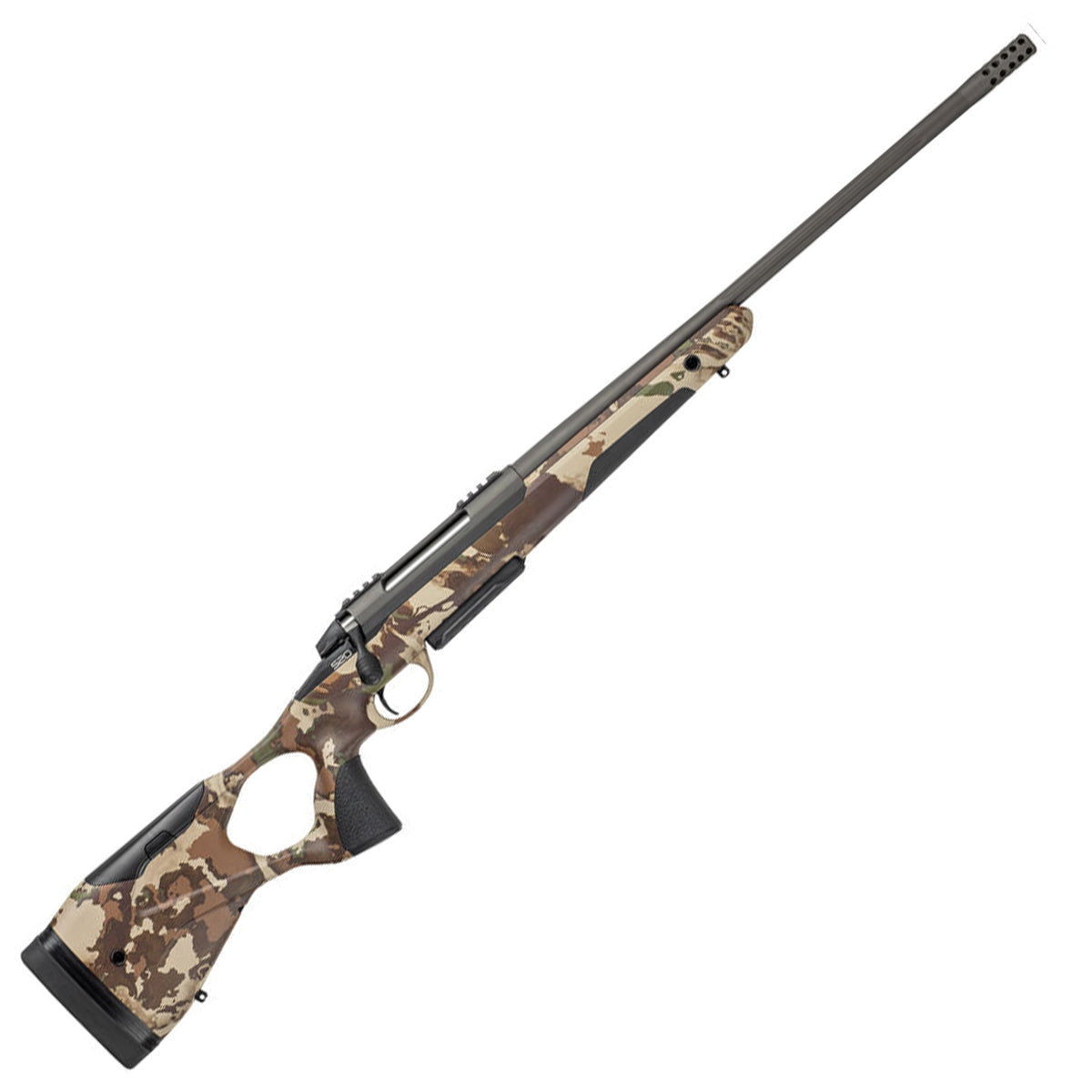 Rifle Sako S20 Hunter Fusion de cerrojo