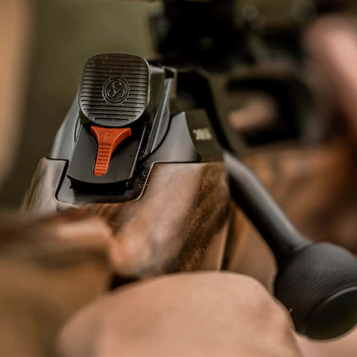 Rifle de cerrojo Sauer 505 ErgoMax