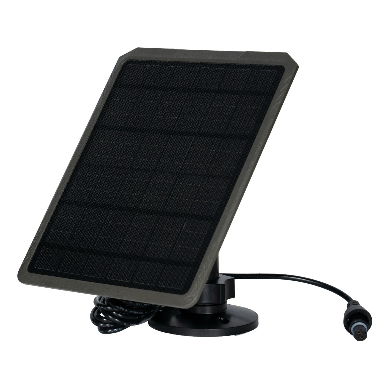 Panel solar GardePro SP350 con batería recargable