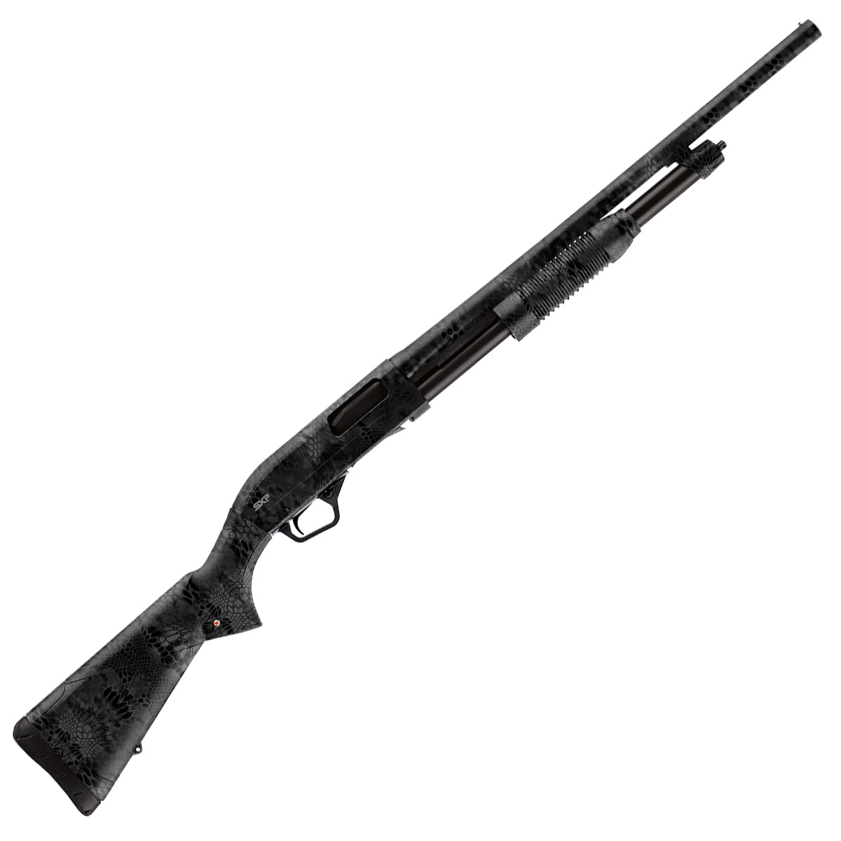 Escopeta corredera Winchester SXP Typhon Defender Rifled Cal. 12