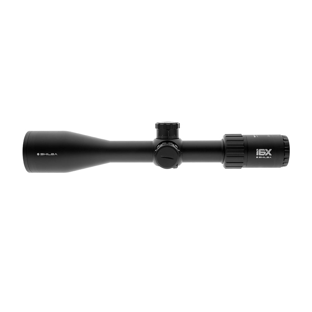 Visor Shilba i6X T 3-18x50 retícula B4A Ballistic Zero Lock