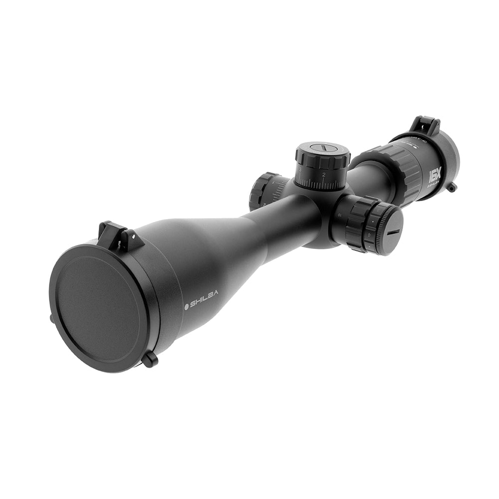 Visor Shilba i6X T 3-18x50 retícula B4A Ballistic Zero Lock