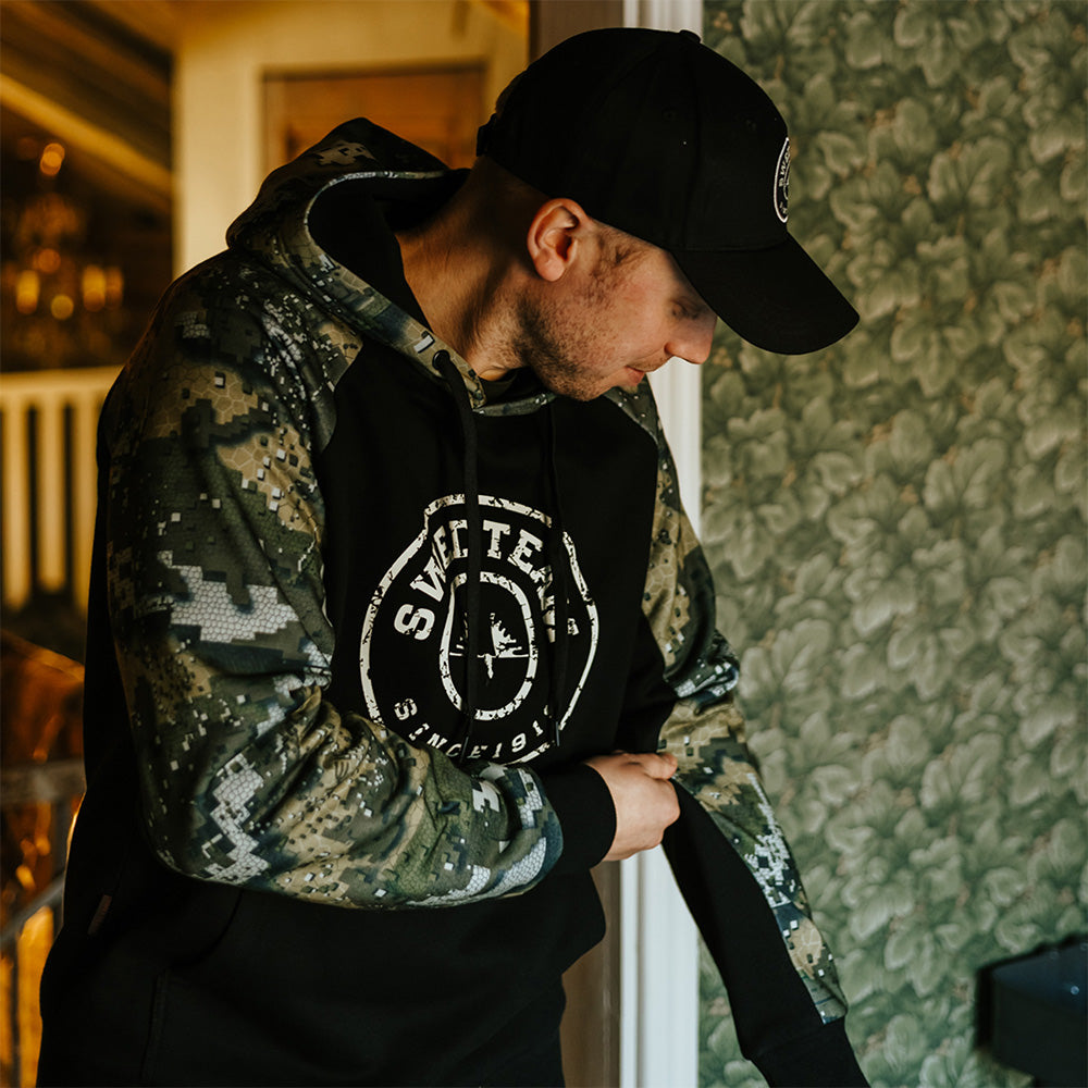 Sudadera Swedteam Ridge Hoodie, imagen 8