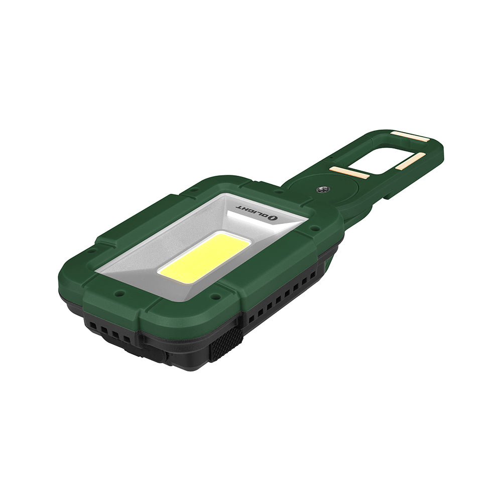 Linterna COB de trabajo Olight Swivel Pro Max 1.600 lum con base magnética