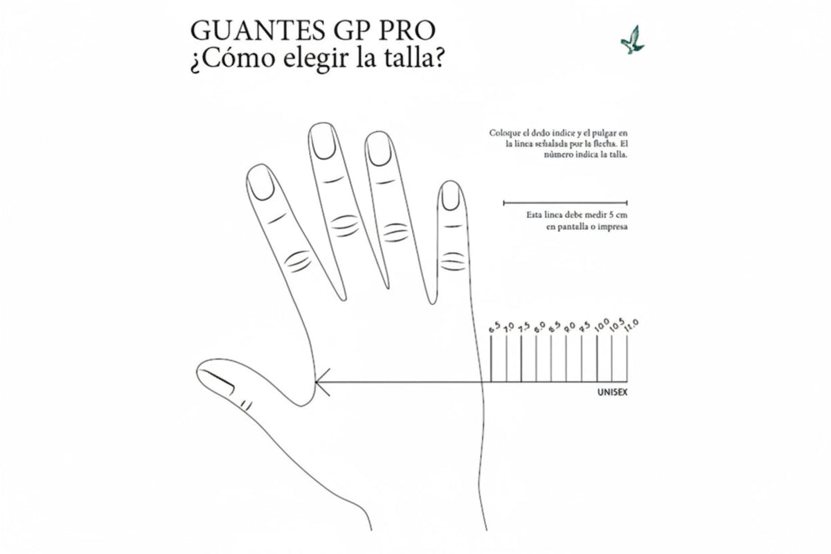 Guantes Swarovski Optik GP Pro - Gris
