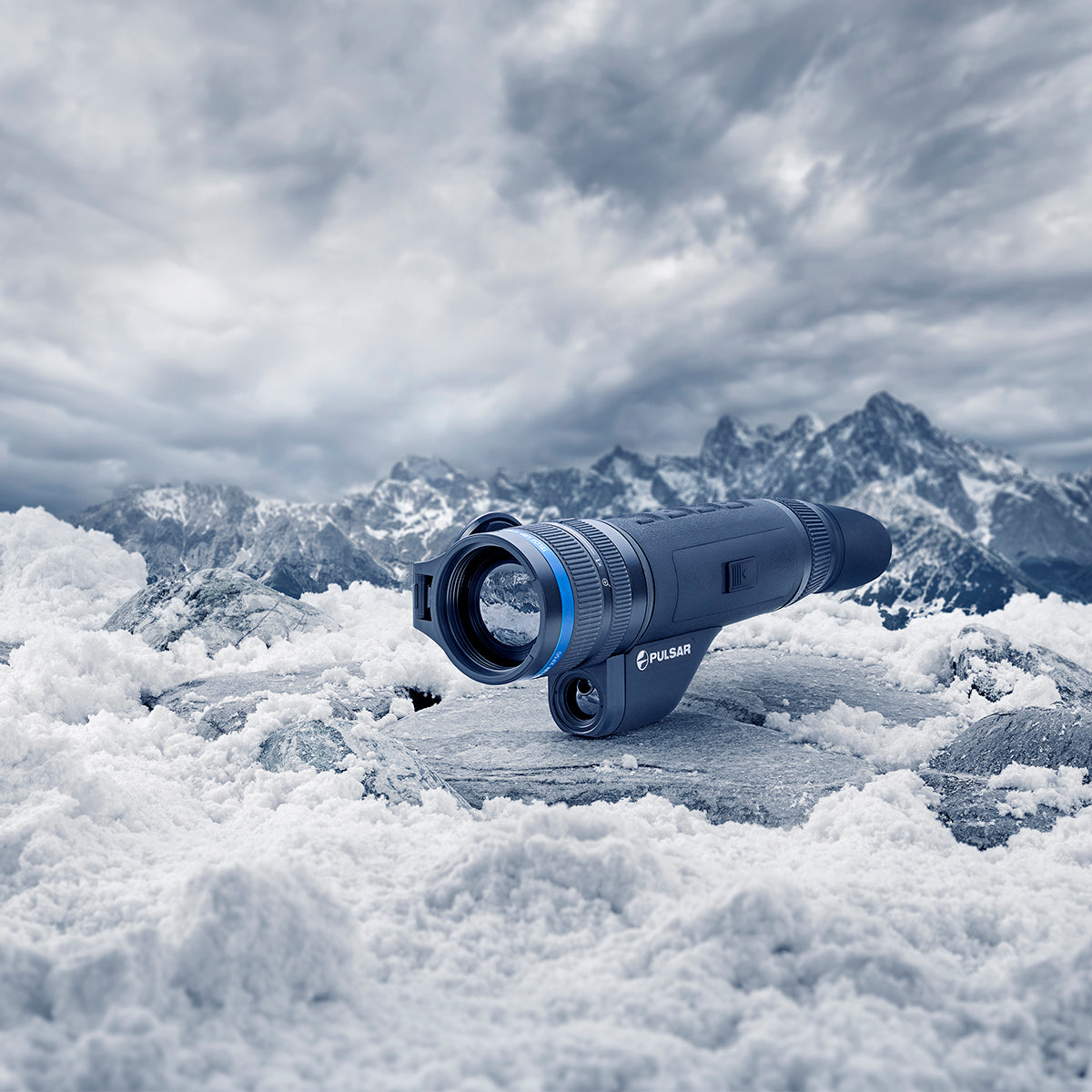 Monocular térmico PULSAR Telos LRF XL50