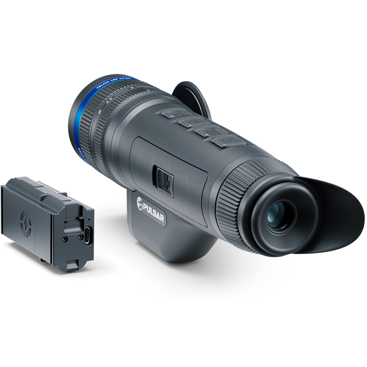 Monocular térmico PULSAR Telos LRF XL50