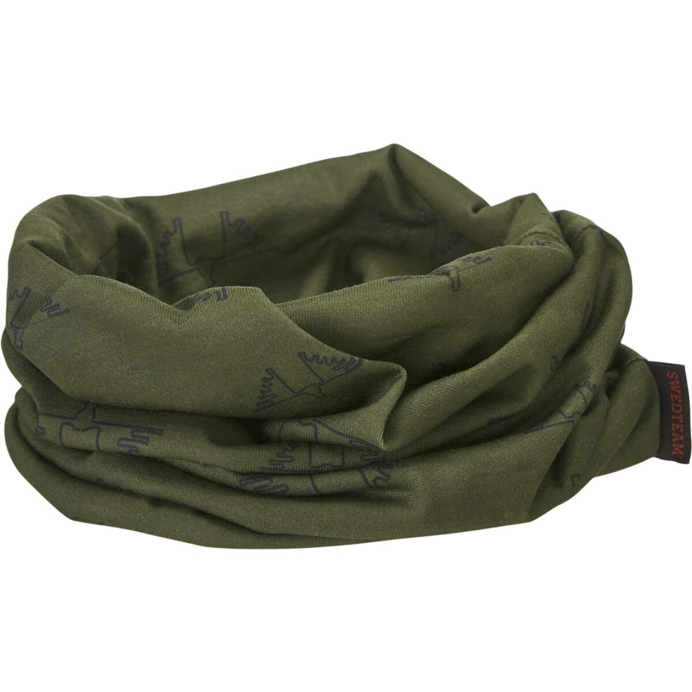 Pañuelo de cuello antiinsectos Swedteam Lynx Antibite, imagen 1