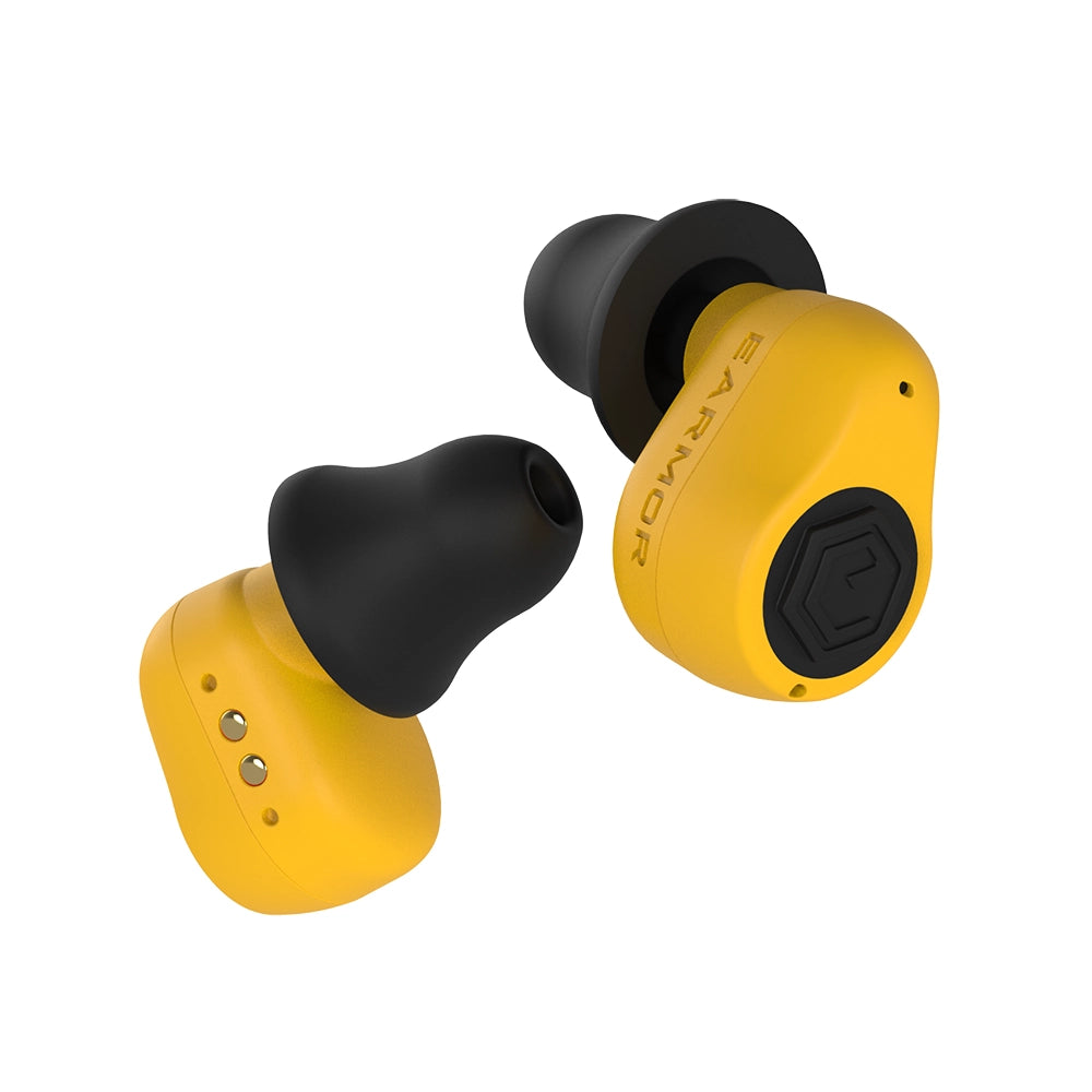Tapones electrónicos Bluetooth Earmor M23T AI · vista 8