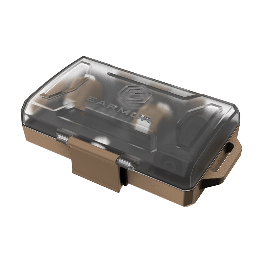 Tapones electrónicos Bluetooth Earmor M23T AI · vista 15