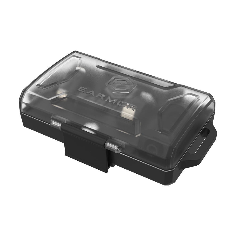 Tapones electrónicos Bluetooth Earmor M23T AI · vista 14