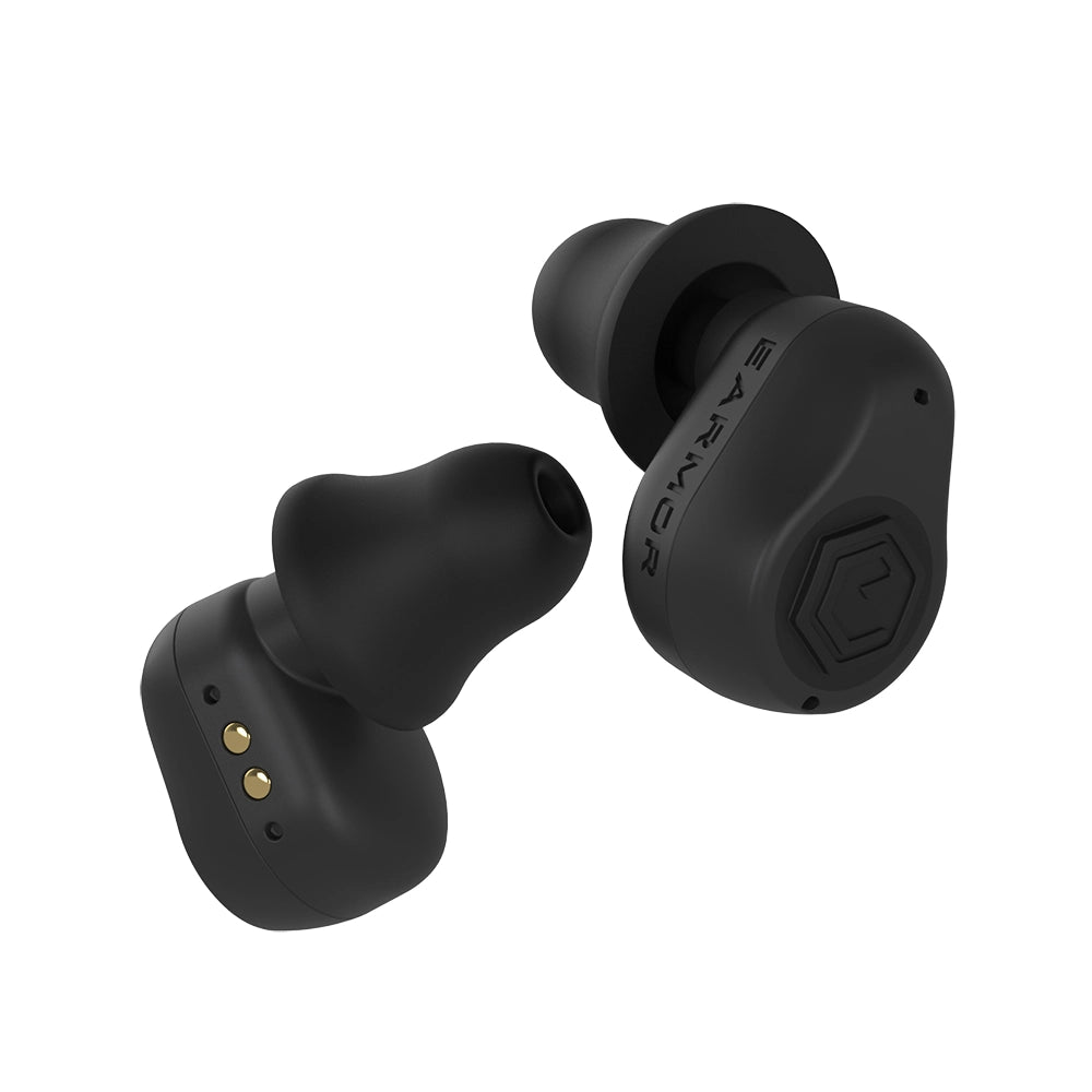 Tapones electrónicos Bluetooth Earmor M23T AI · vista 6
