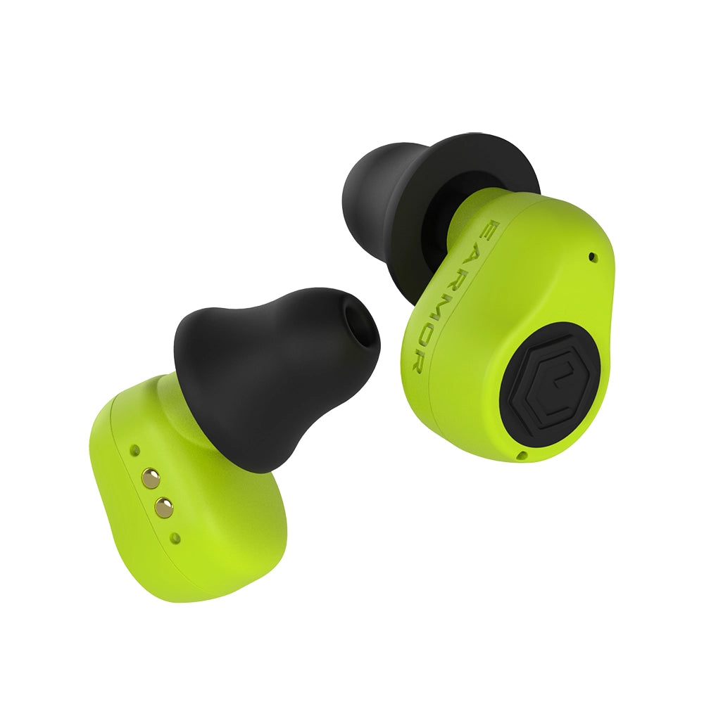 Tapones electrónicos Bluetooth Earmor M23T AI · vista 5