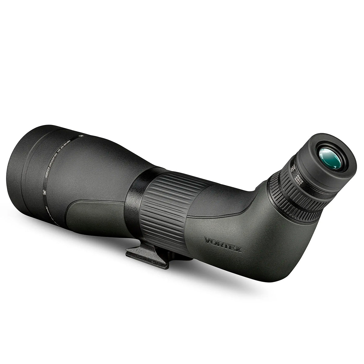 Telescopio terrestre Vortex Crossfire HD 20-60x80 angulado
